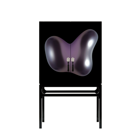 artistic intervention by...