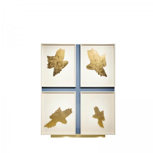 The leaves that are birds II