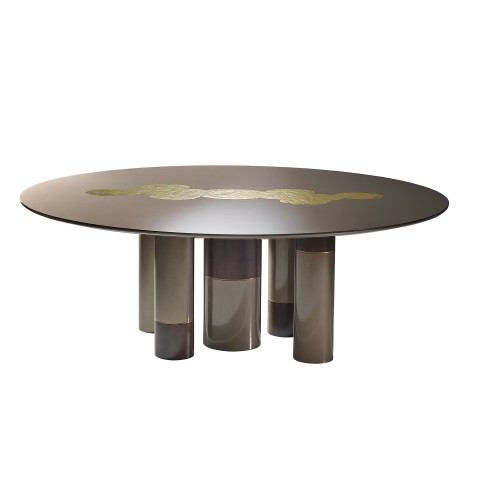 Gold Forest Dining Table